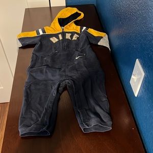 Nike onesie